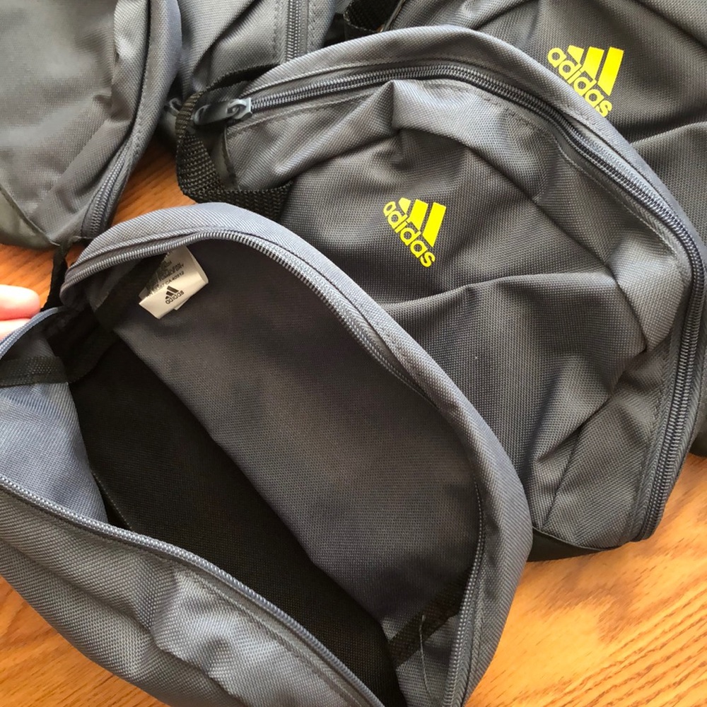 Adidas travel bags (Set of 12)